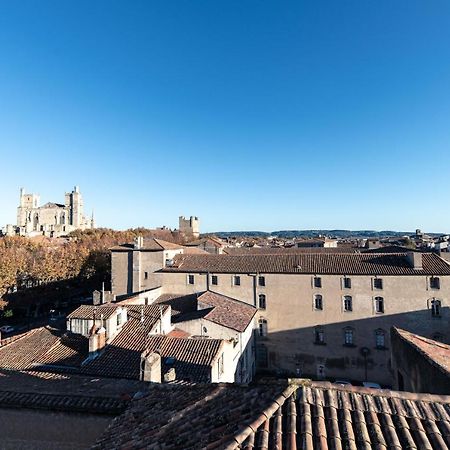 Chambre Orientale Cherazade Maison De L'Eglise Narbonne Ngoại thất bức ảnh