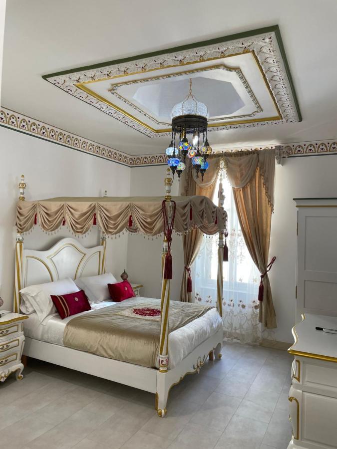 Chambre Orientale Cherazade Maison De L'Eglise Narbonne Ngoại thất bức ảnh