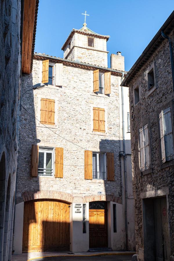 Chambre Orientale Cherazade Maison De L'Eglise Narbonne Ngoại thất bức ảnh