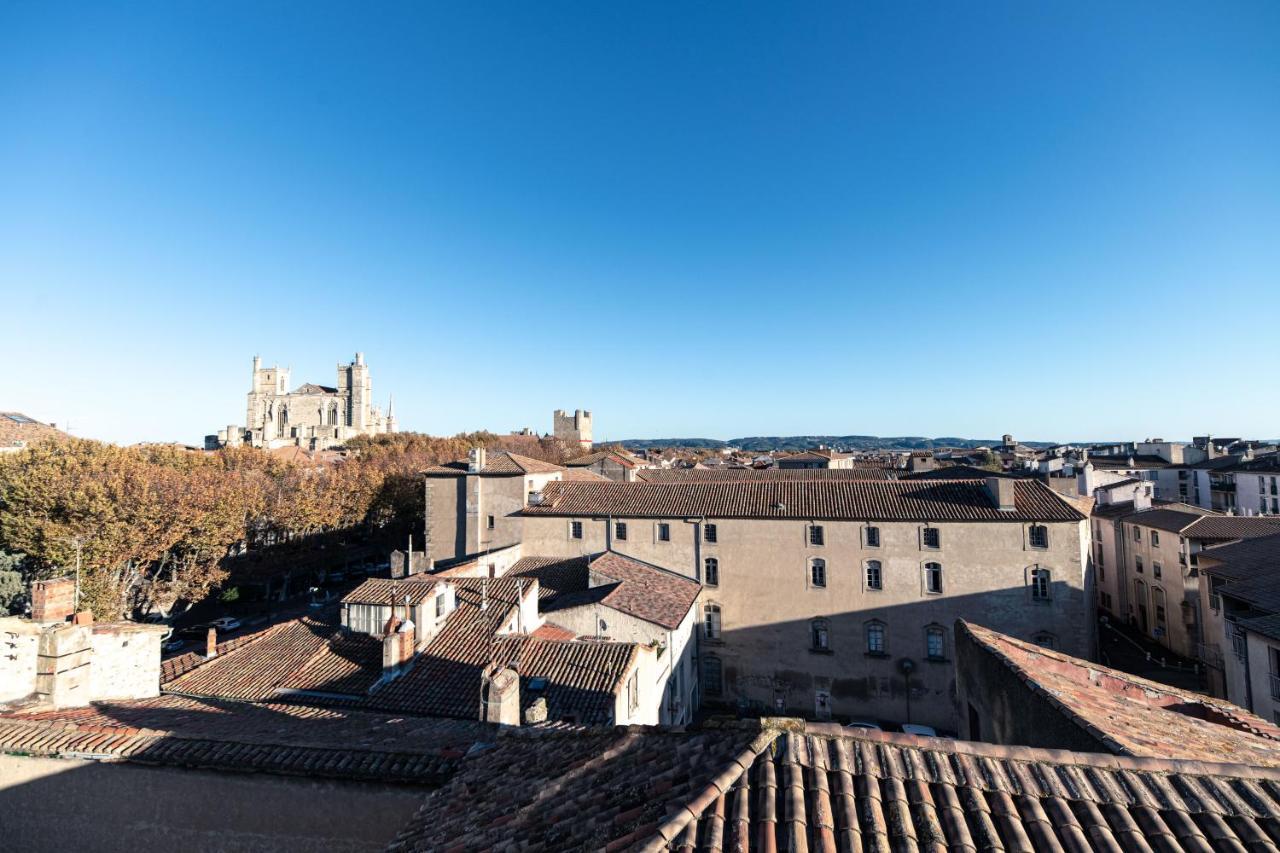 Chambre Orientale Cherazade Maison De L'Eglise Narbonne Ngoại thất bức ảnh